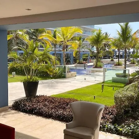 The Beaches-beachfront Retreat Cartagena