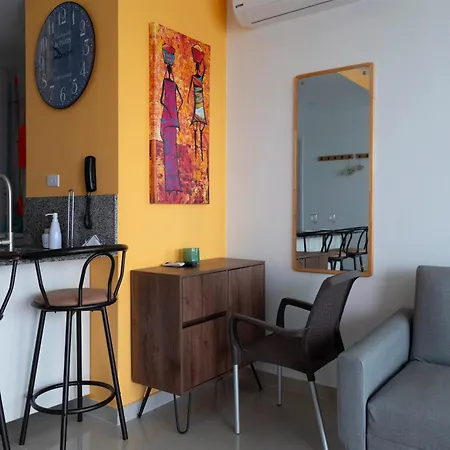 Apartamento The Beaches-beachfront Retreat