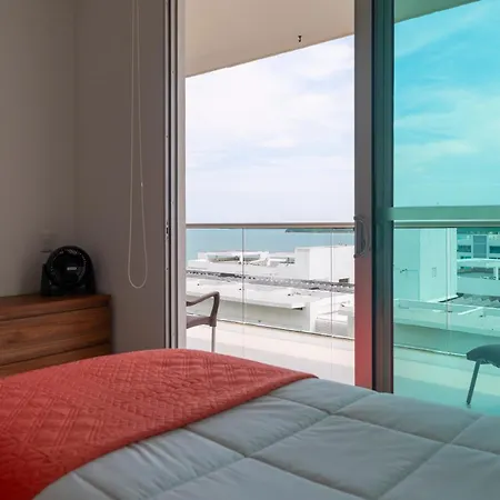 Apartamento The Beaches-beachfront Retreat