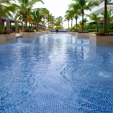 The Beaches-beachfront Retreat Apartamento Cartagena