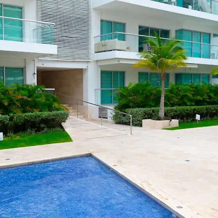 Apartamento The Beaches-beachfront Retreat