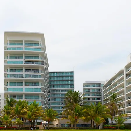 The Beaches-beachfront Retreat Apartamento Cartagena