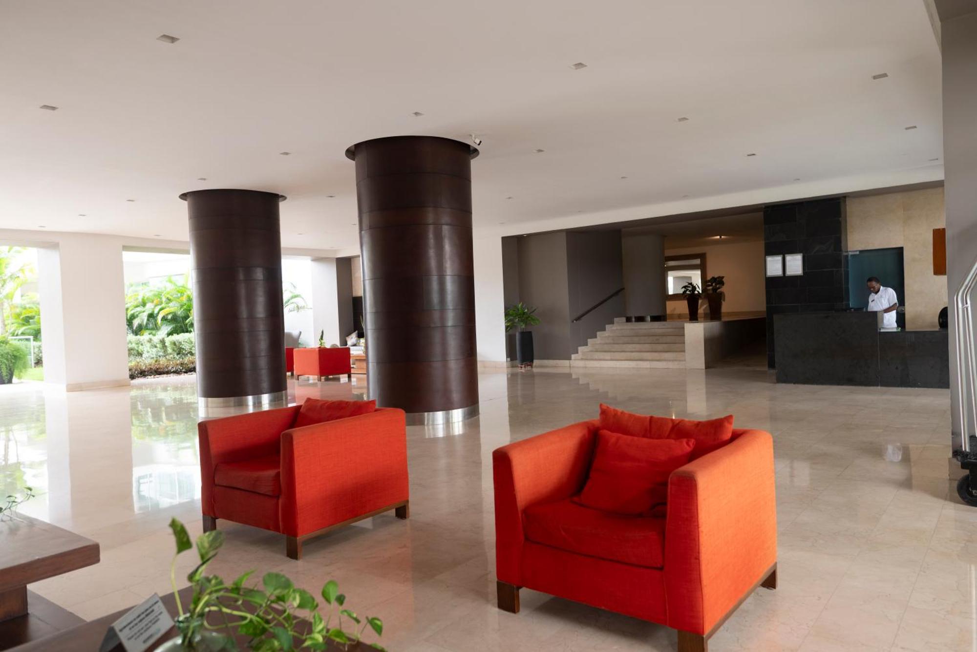The Beaches-beachfront Retreat Apartamento