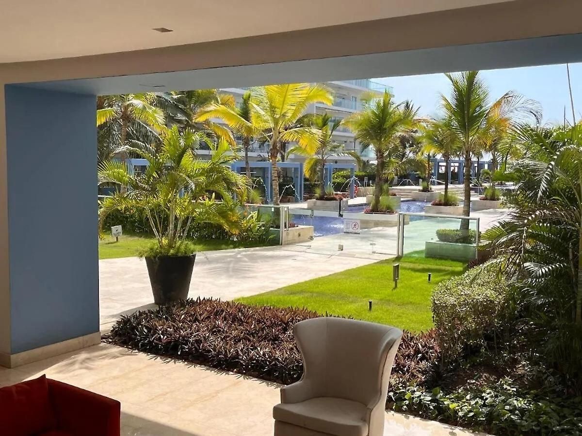 The Beaches-beachfront Retreat Cartagena