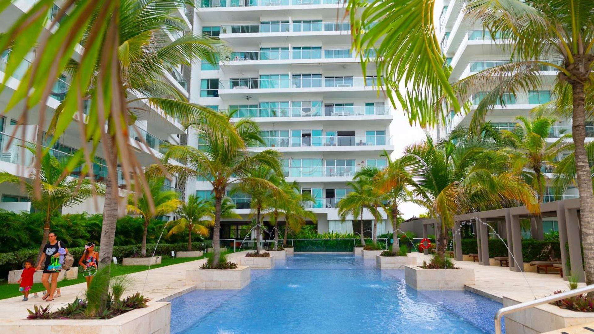 The Beaches-beachfront Retreat Cartagena