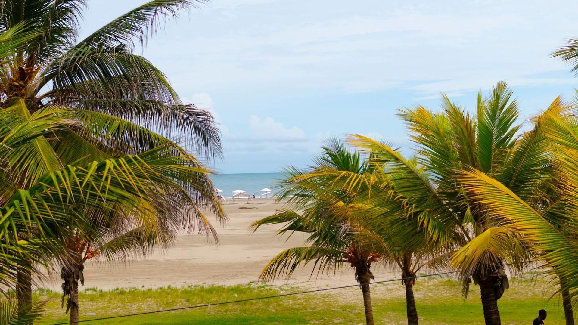 Apartment The Beaches-beachfront Retreat Cartagena
