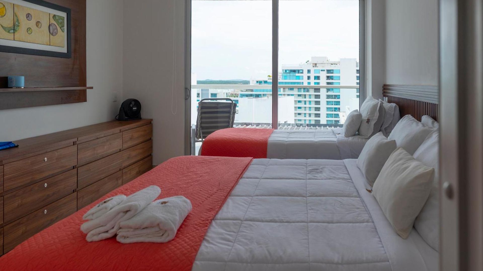 The Beaches-beachfront Retreat * Cartagena