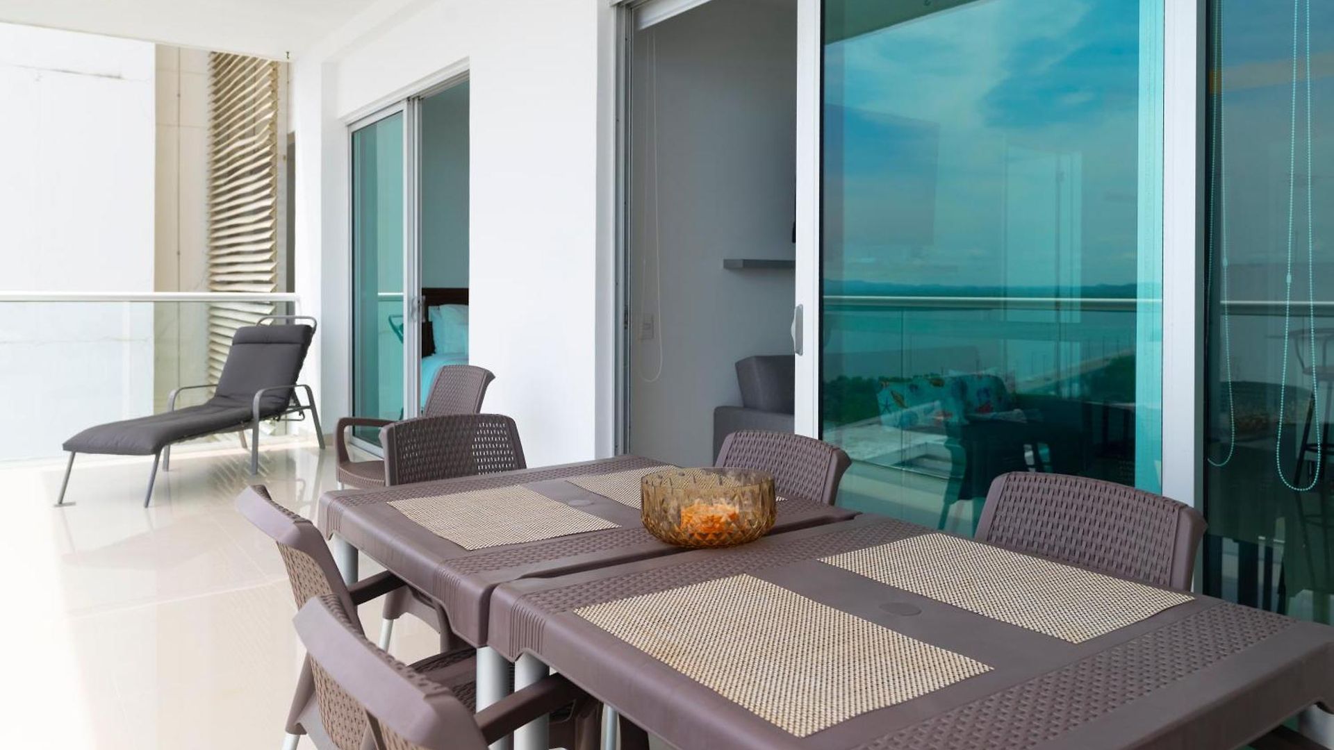 The Beaches-beachfront Retreat * Cartagena
