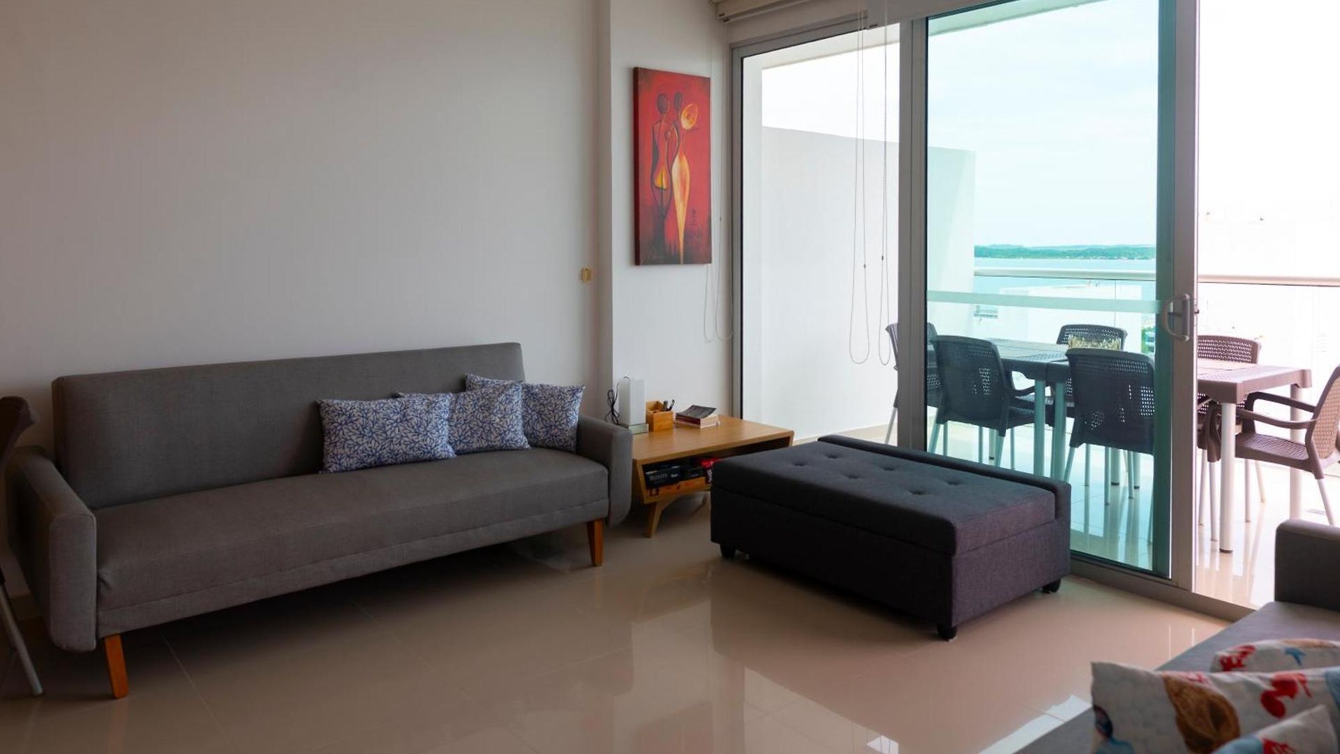 Apartment The Beaches-beachfront Retreat Cartagena