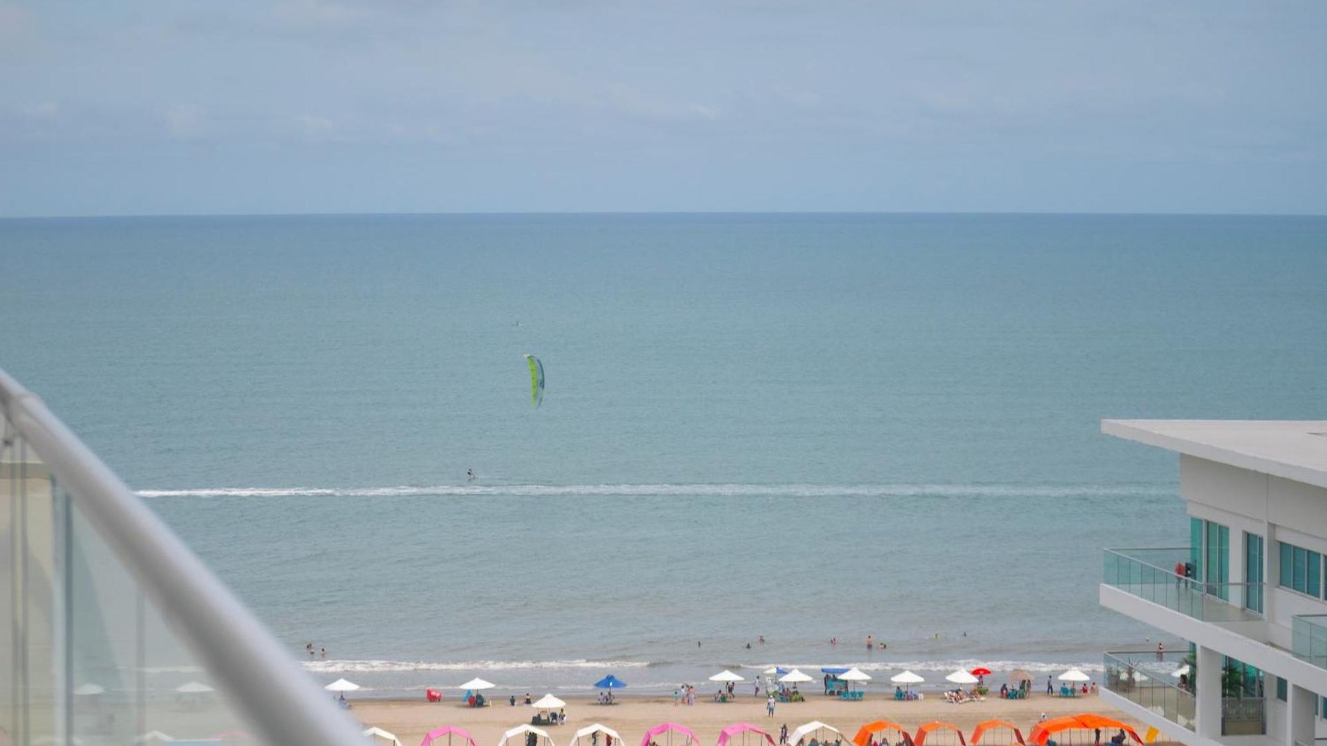 The Beaches-beachfront Retreat * Cartagena