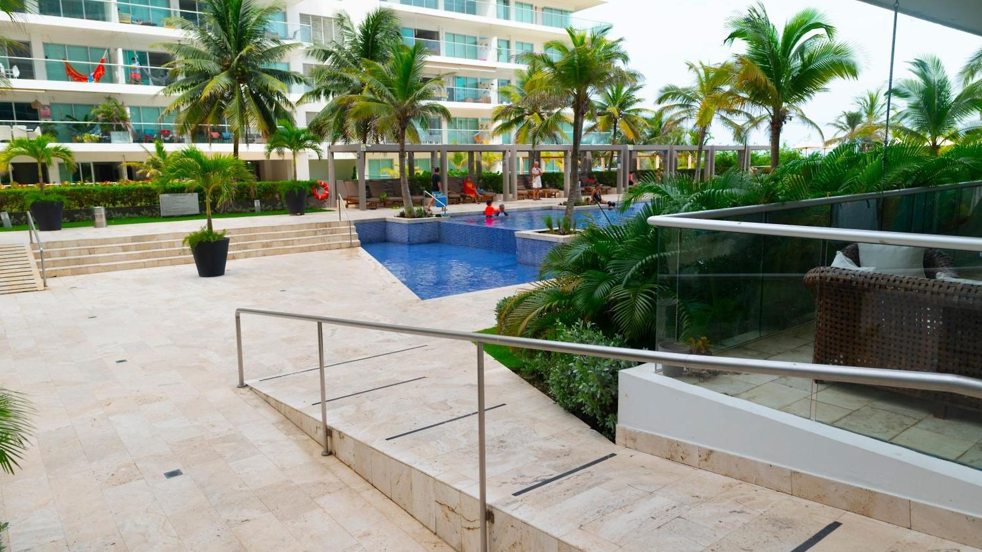 The Beaches-beachfront Retreat * Cartagena