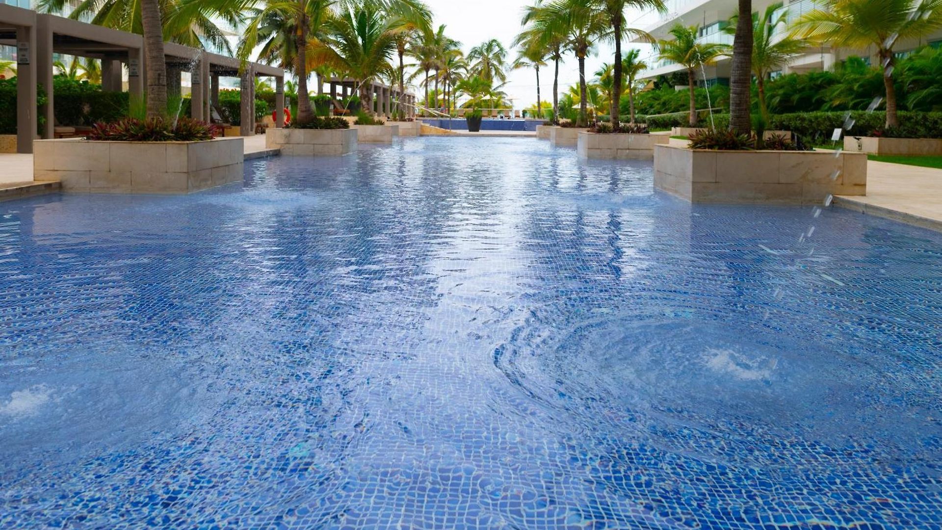 The Beaches-beachfront Retreat Apartment Cartagena