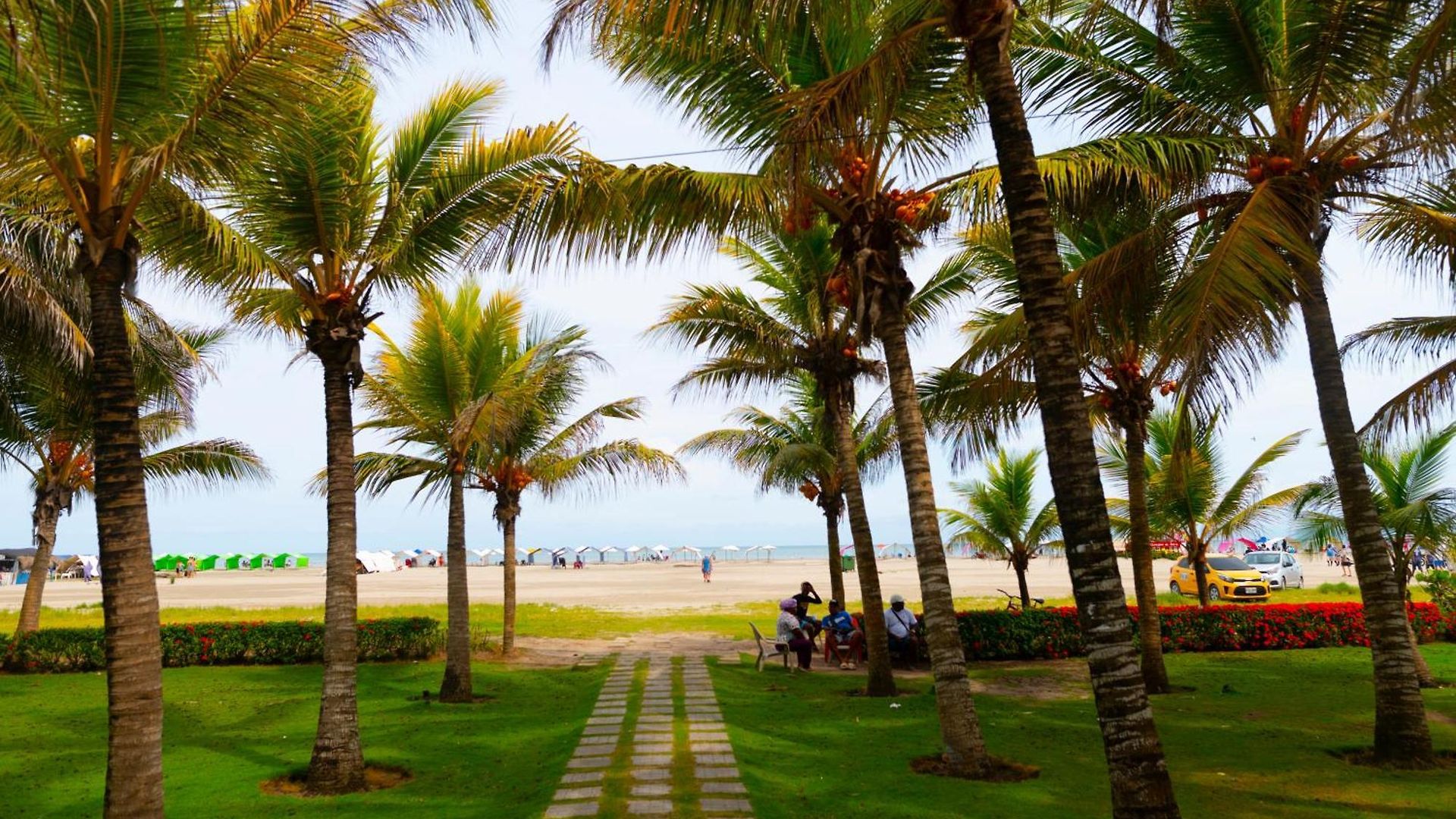 The Beaches-beachfront Retreat Cartagena