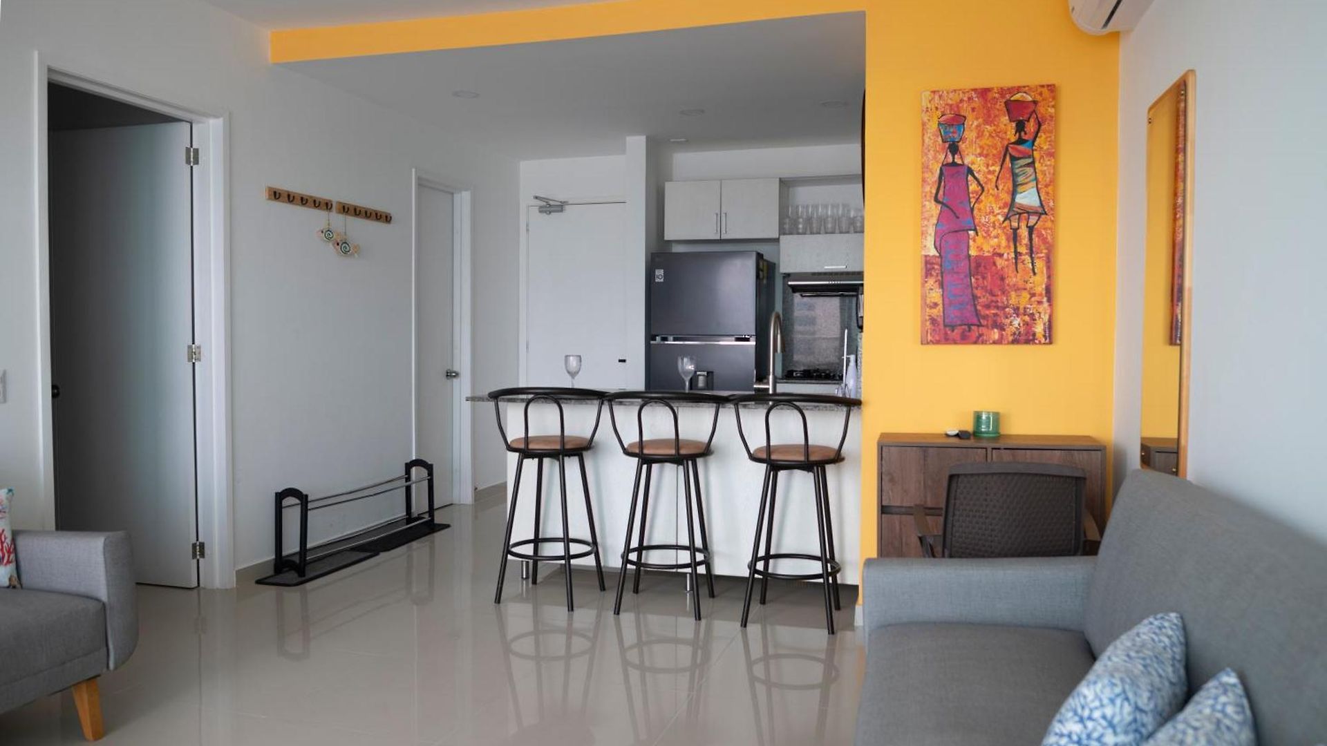 The Beaches-beachfront Retreat Cartagena