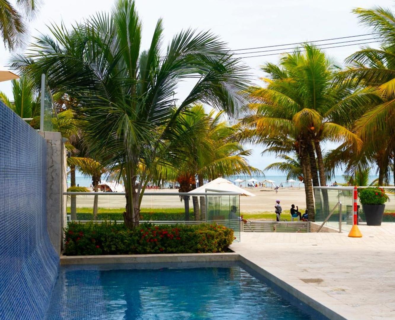 Apartment The Beaches-beachfront Retreat Cartagena