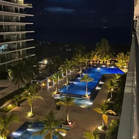Apartamento The Beaches-beachfront Retreat *