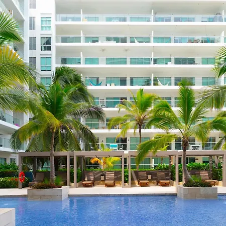 Apartamento The Beaches-beachfront Retreat *