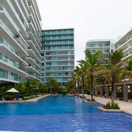 Apartamento The Beaches-beachfront Retreat *