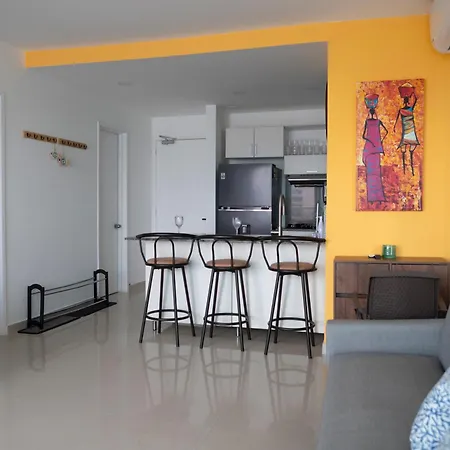 The Beaches-beachfront Retreat Cartagena