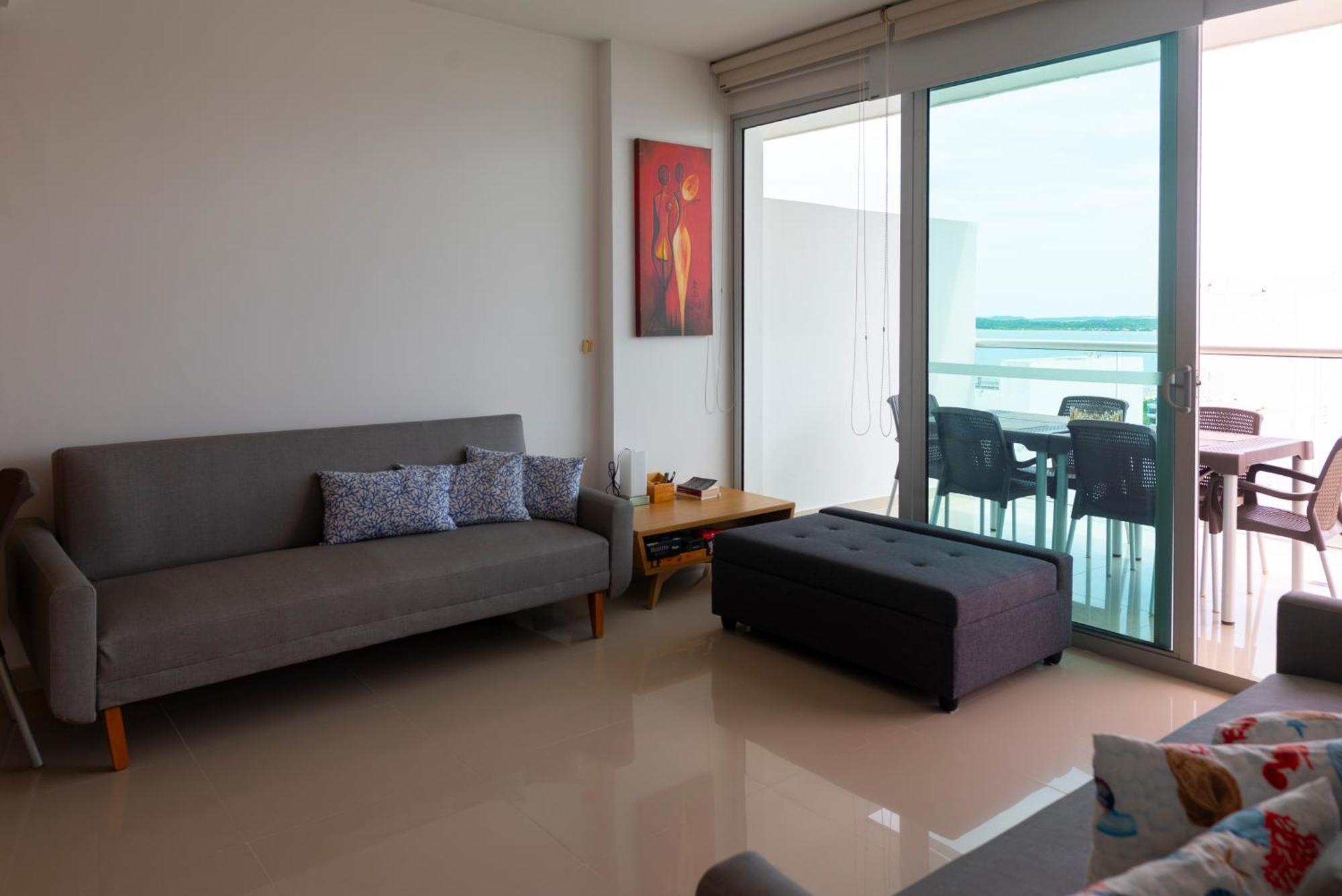 Apartamento The Beaches-beachfront Retreat Cartagena