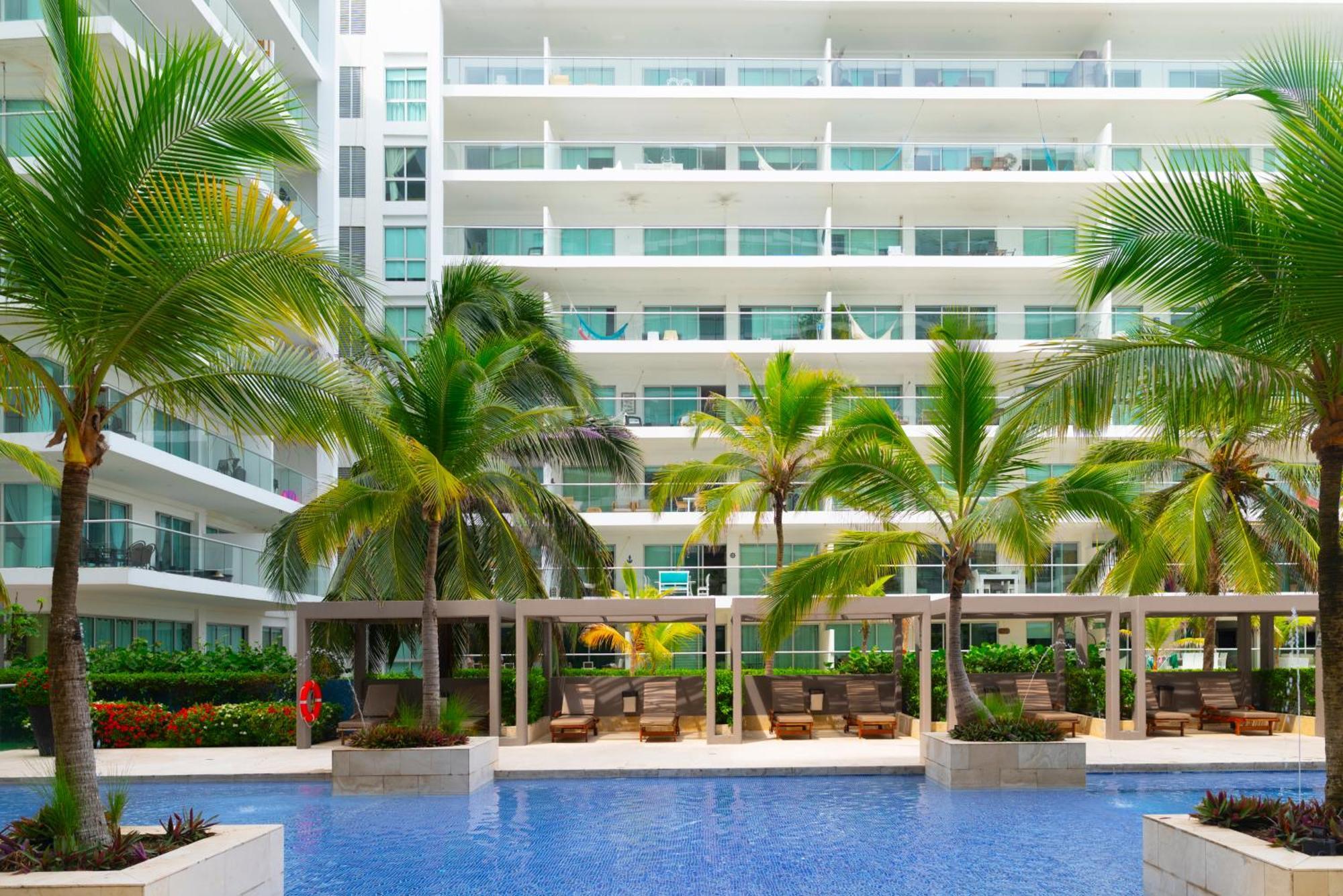 Apartment The Beaches-beachfront Retreat *