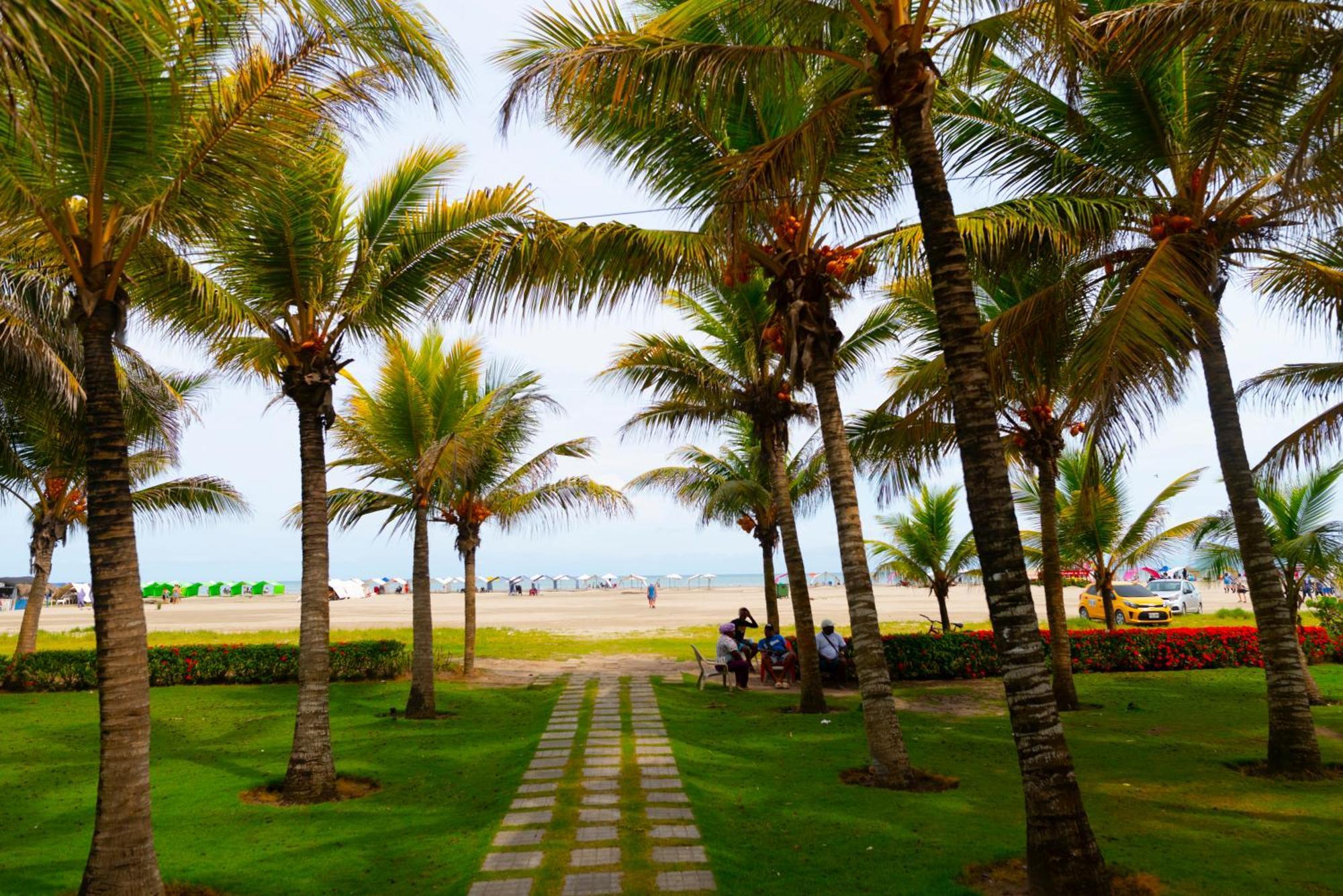The Beaches-beachfront Retreat Cartagena