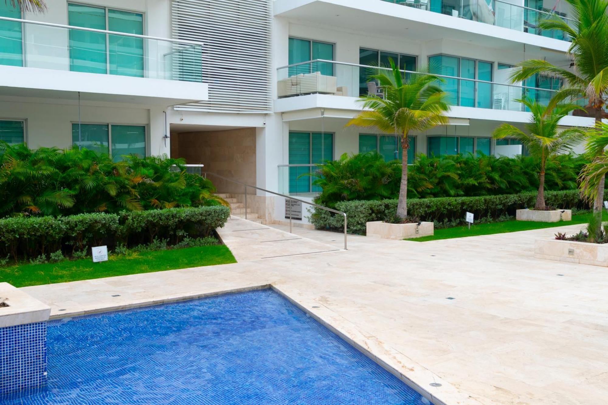 Apartment The Beaches-beachfront Retreat