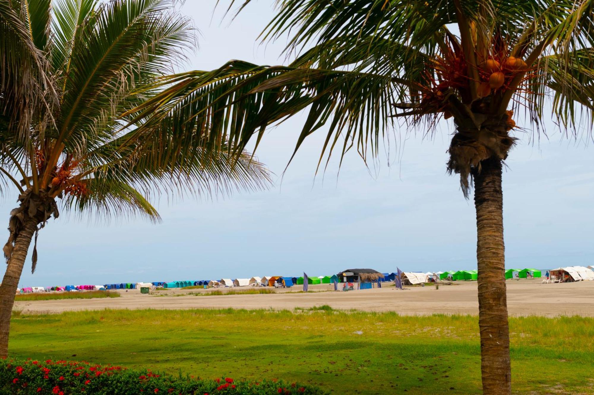 The Beaches-beachfront Retreat Apartment